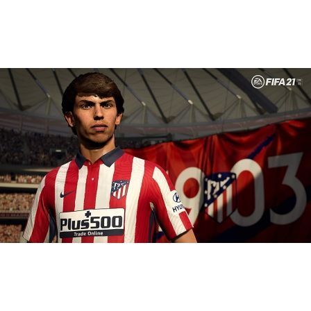 Electronic Arts FIFA 21 Champions Edition para Sony PS4